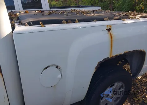 2011 Chevrolet Silverado 1500 Lt from USA, damaged, VIN 1GCRKSE38BZ146824